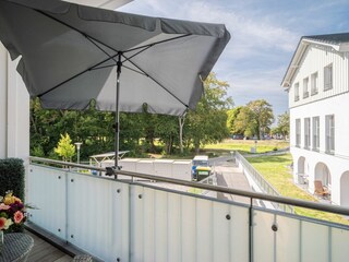 Ferienwohnung Wustrow Außenaufnahme 4