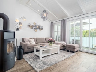 Ferienwohnung Wustrow Ausstattung 1