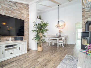 Ferienwohnung Wustrow Außenaufnahme 4