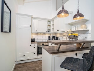 Ferienwohnung Wustrow Ausstattung 10