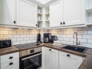 Ferienwohnung Wustrow Außenaufnahme 7