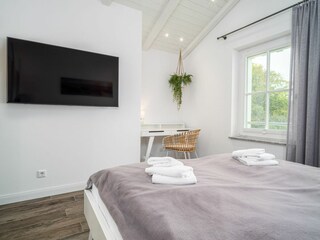 Ferienwohnung Wustrow Ausstattung 14