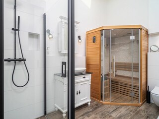 Ferienwohnung Wustrow Außenaufnahme 11