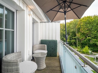 Ferienwohnung Wustrow Außenaufnahme 6