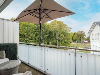 Ferienwohnung Wustrow Außenaufnahme 5