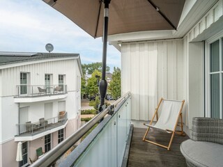 Ferienwohnung Wustrow Außenaufnahme 18