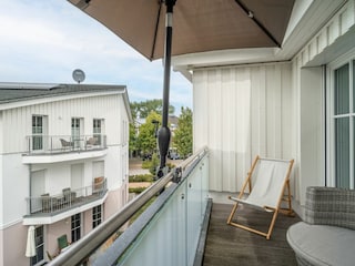 Ferienwohnung Wustrow Außenaufnahme 3