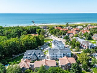 Ferienwohnung Wustrow Außenaufnahme 21