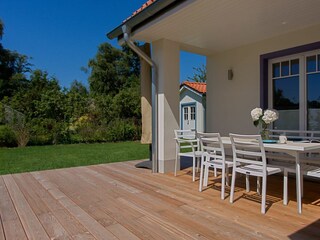 Ferienhaus Ahrenshoop Außenaufnahme 3