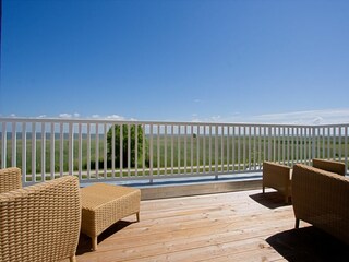 Ferienhaus Ahrenshoop Außenaufnahme 6