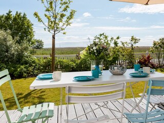 Ferienhaus Ahrenshoop Außenaufnahme 7