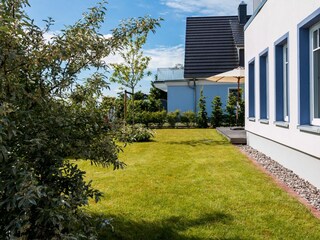 Ferienhaus Ahrenshoop Außenaufnahme 11