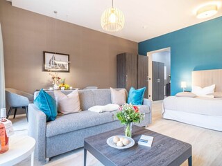 Ferienwohnung Wustrow Ausstattung 8