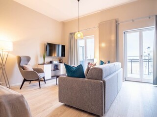 Ferienwohnung Wustrow Ausstattung 9