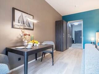 Ferienwohnung Wustrow Ausstattung 10