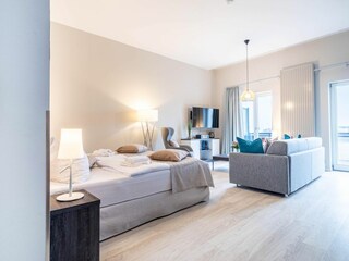 Ferienwohnung Wustrow Ausstattung 11