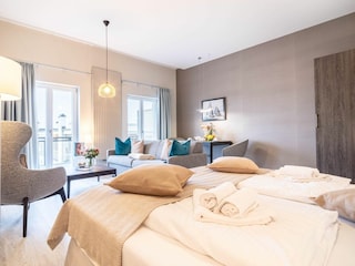 Ferienwohnung Wustrow Ausstattung 13