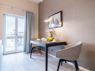 Ferienwohnung Wustrow Ausstattung 14