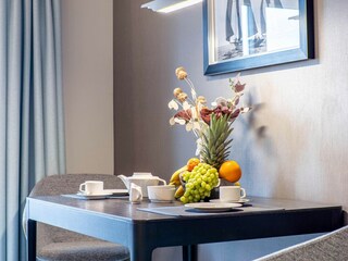 Ferienwohnung Wustrow Ausstattung 15