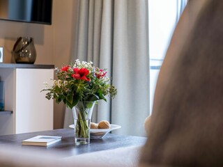 Ferienwohnung Wustrow Ausstattung 16