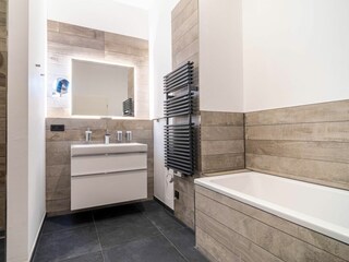 Ferienwohnung Wustrow Ausstattung 22