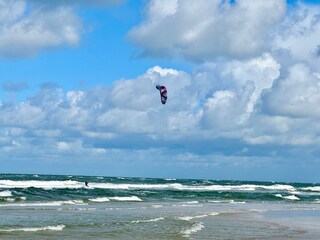 Wassersport, Strand und Meer