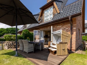 Ferienhaus Söl`ring Kööv 3a