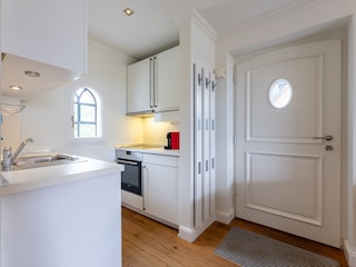 Moderne Küche, klein aber fein!