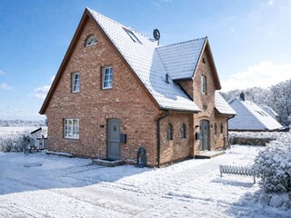 Ein Wintertraum unser Sölring Kööv 3a