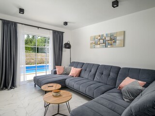 Villa Gračišće Équipement 12