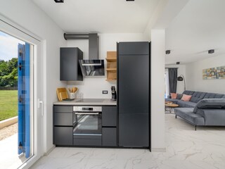 Villa Gračišće Équipement 15