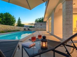 Villa Gračišće Environnement 35