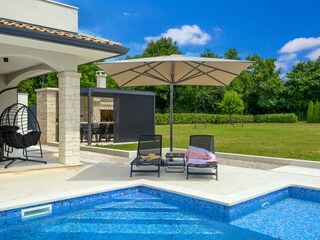 Villa Gračišće Environnement 36