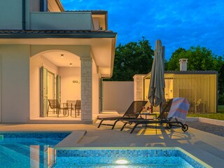 Villa Gračišće Omgeving 40