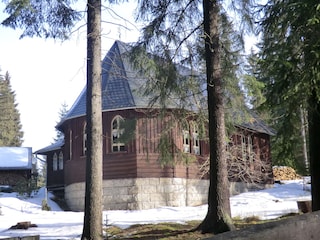 Casa per le vacanze Auerbach im Vogtland Registrazione all'aperto 3