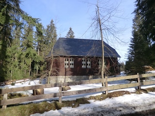 Casa per le vacanze Auerbach im Vogtland Registrazione all'aperto 4
