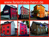 Ferienwohnung Siegburg Außenaufnahme 1