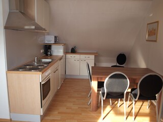 Ferienwohnung Siegburg Ausstattung 10