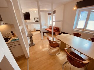 Ferienwohnung Siegburg Ausstattung 11