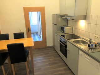 Ferienwohnung Siegburg Ausstattung 13