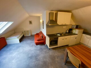 Ferienwohnung Siegburg Ausstattung 15