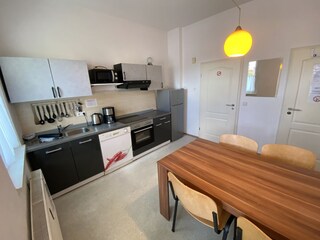 Ferienwohnung Siegburg Ausstattung 16