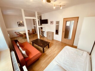 Ferienwohnung Siegburg Außenaufnahme 9