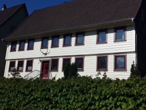 Ferienhaus Steiger's Bergliebe - Altenau im Oberharz - image1