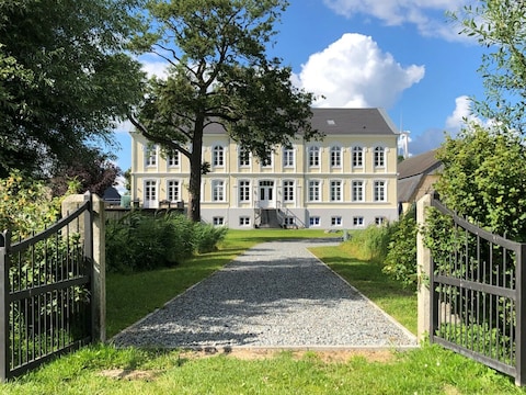 Ferienwohnung Herrenhaus 1