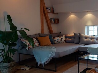Wohnzimmer / Aufbettung / Schlafzimmer
