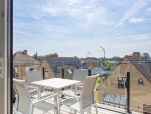 Apartment Newly built rooftop flat with sun-facing terrace. - Middelkerke - image1