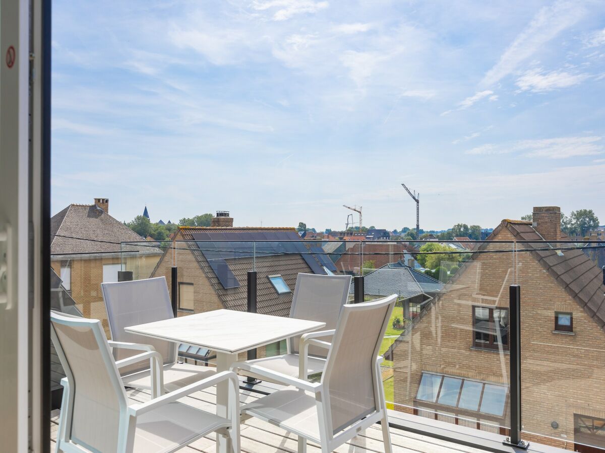 Appartement Middelkerke Buitenaudio-opname 1