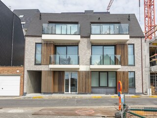 Apartamento Middelkerke Grabación al aire libre 1