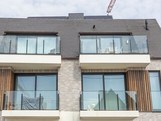 Apartamento Middelkerke Grabación al aire libre 5